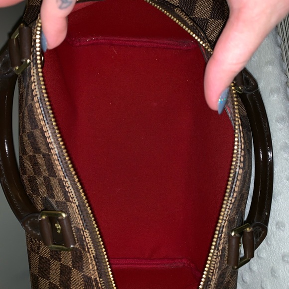 Louis Vuitton speedy 30 - Picture 4 of 8